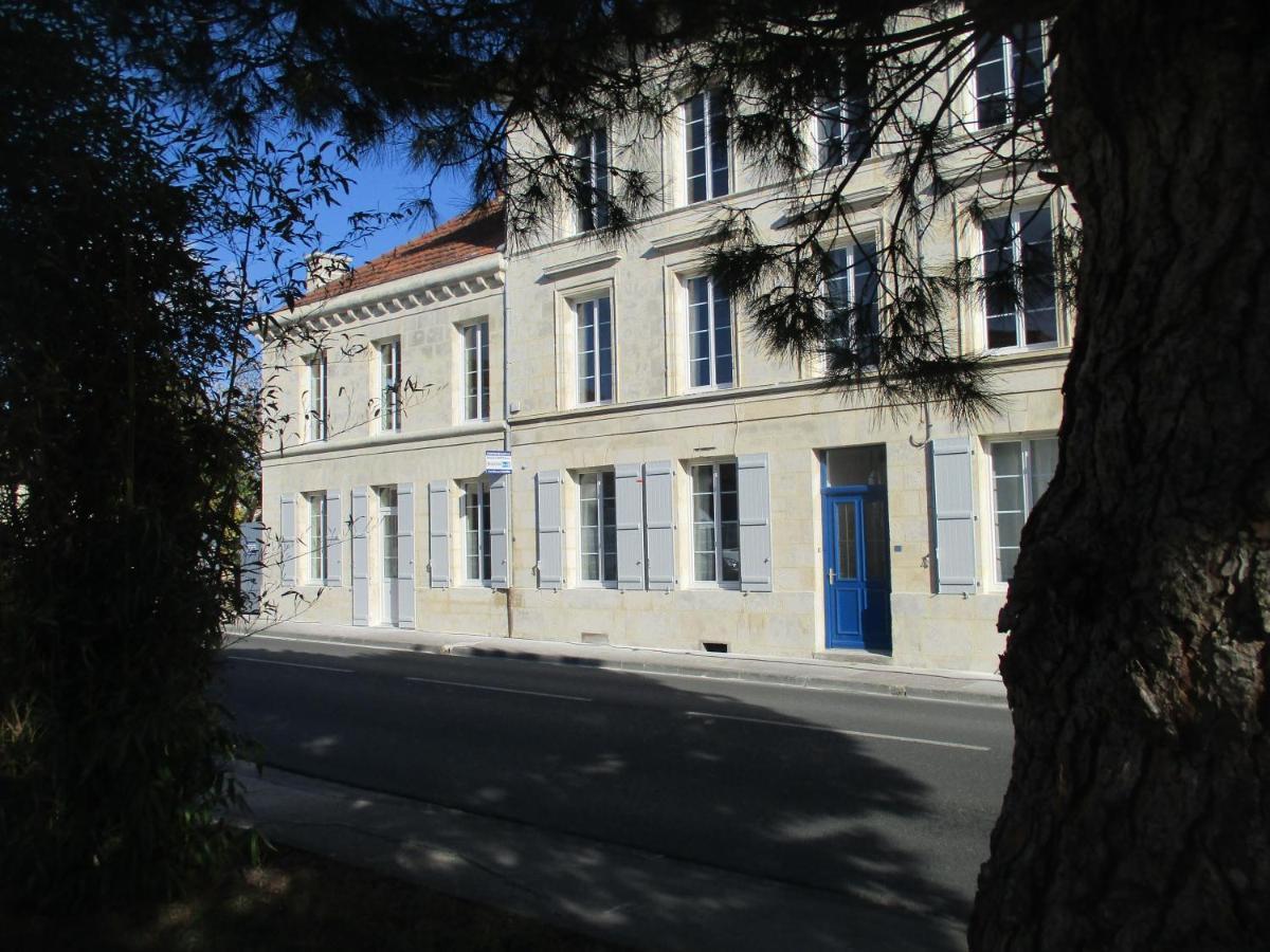 Maison Jeanne D'Arc Saint-Genis-de-Saintonge Bagian luar foto
